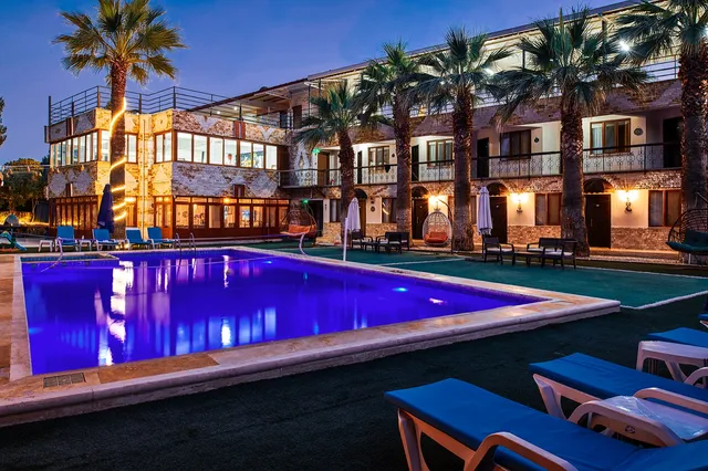 Pamukkale Apollon Garden Hotel & Pamukkale Oteller & Pamukkale Otel & Konaklama