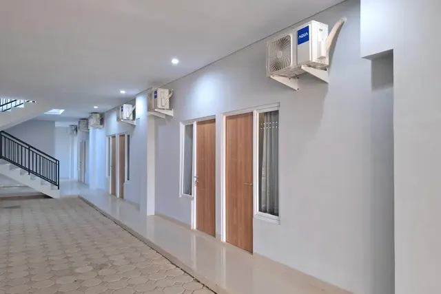 Daffa Inn Syariah near Jogja City Mall mitra RedDoorz