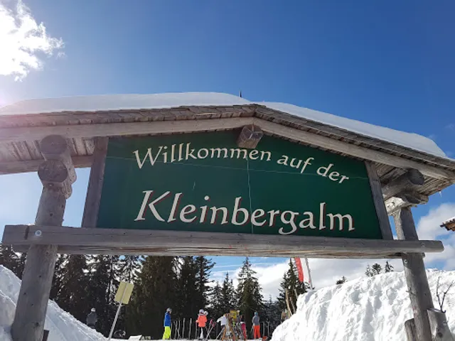 Kleinbergalm
