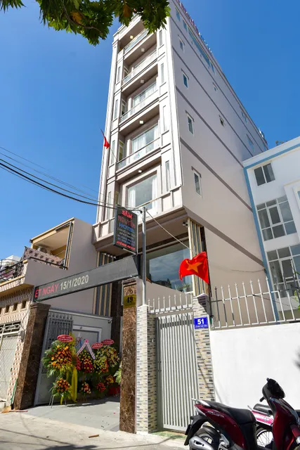 Khách Sạn Sâm Nguyễn