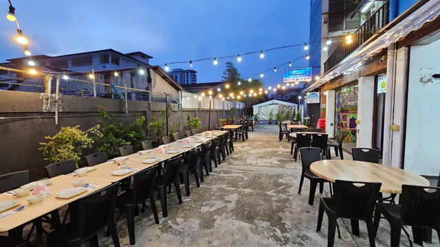 Restoran Bara Ikan Bakar (Pak Akob Kolam Pancing)