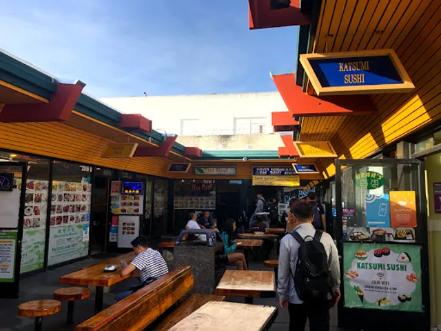 Steve's Korean Bar-B-Que