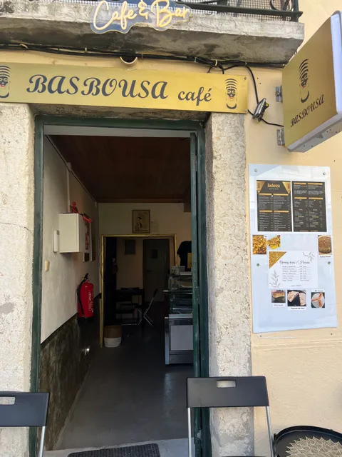 Basbousa Cafe