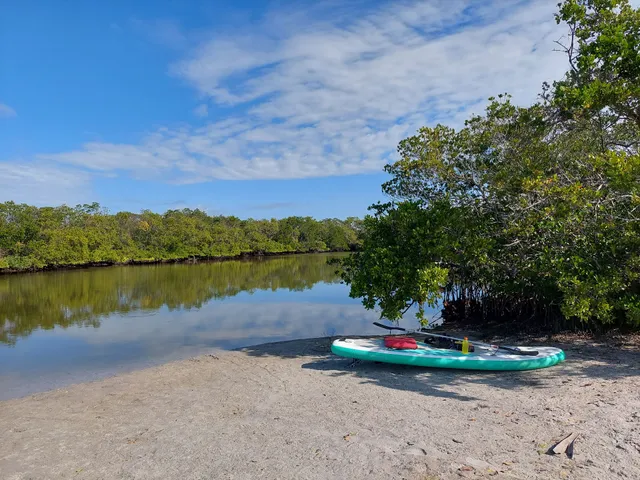 Topwater Kayak Outpost