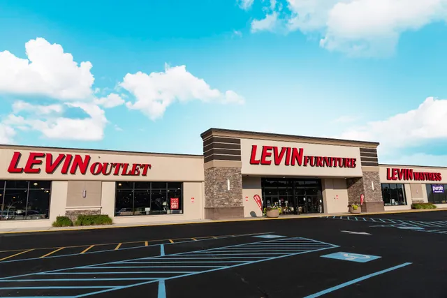 Levin Furniture and Mattress Curry Hollow