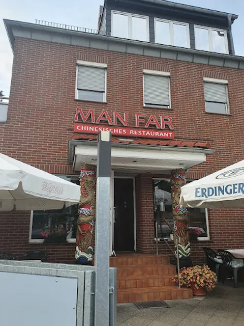 China-Restaurant Man-Far