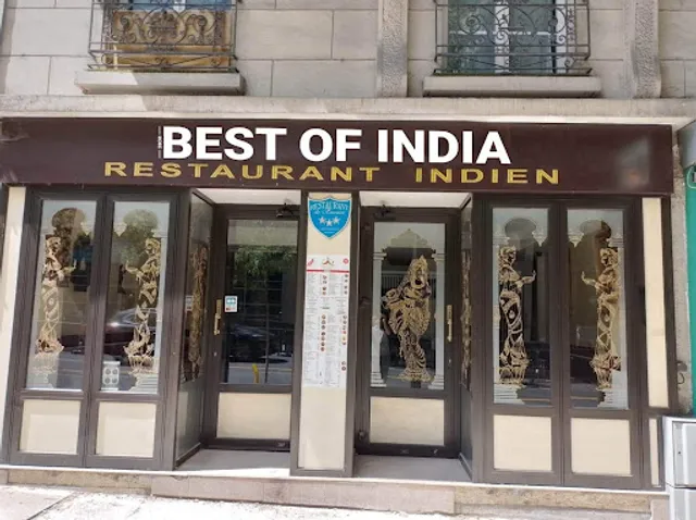 Best of India Tolbiac