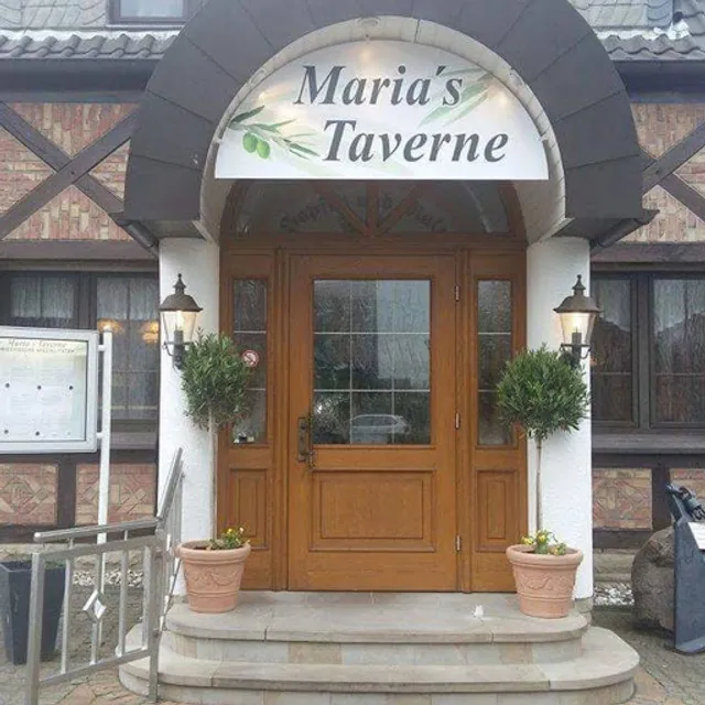 Maria's Taverne - Griechisches Restaurant