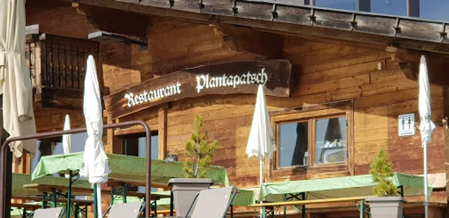 Restaurant Plantapatsch