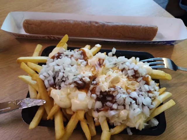 Cafetaria De Westhoek