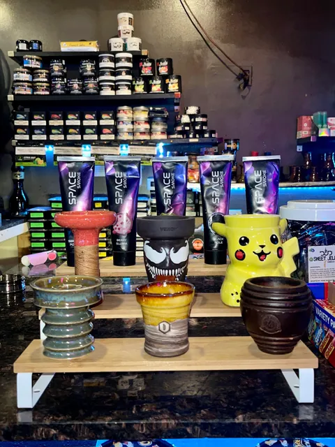 Mist Hookah Lounge and Smoke Shop