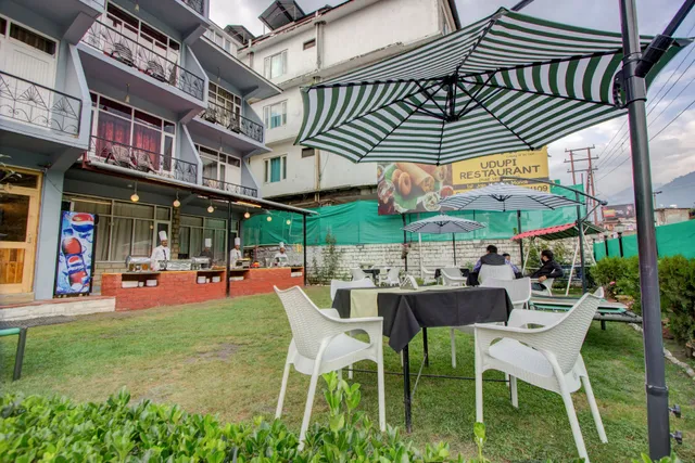 Udupi Restaurant Manali