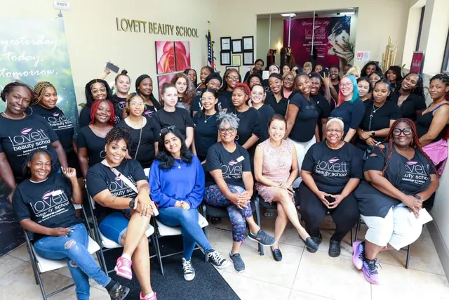 Lovett Beauty School-Atlanta, Georgia