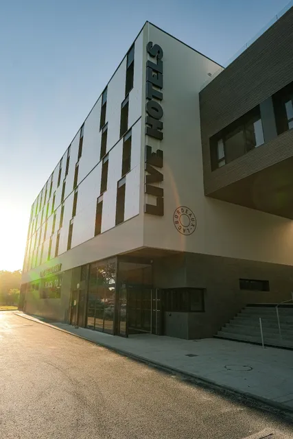 Live Hotels Bordeaux Lac