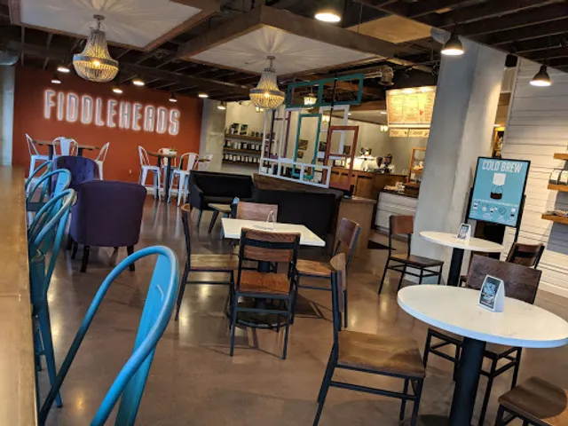 Fiddleheads Coffee Grafton