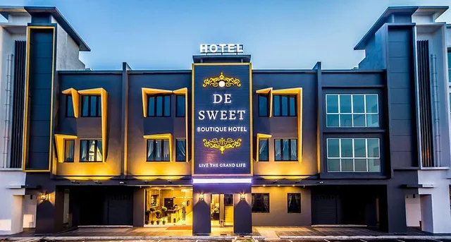 De Sweet Boutique Hotel By Puzz