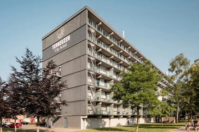 City hotel Terneuzen