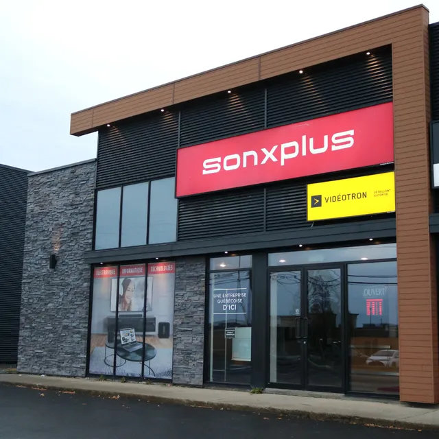 Sonxplus Granby