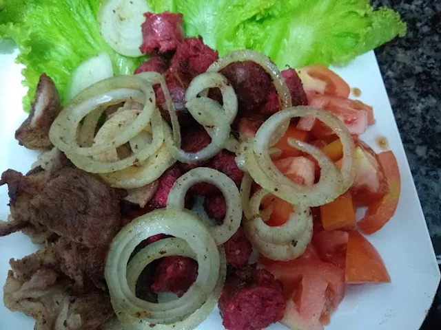 Casa Caldos Noite Urbana