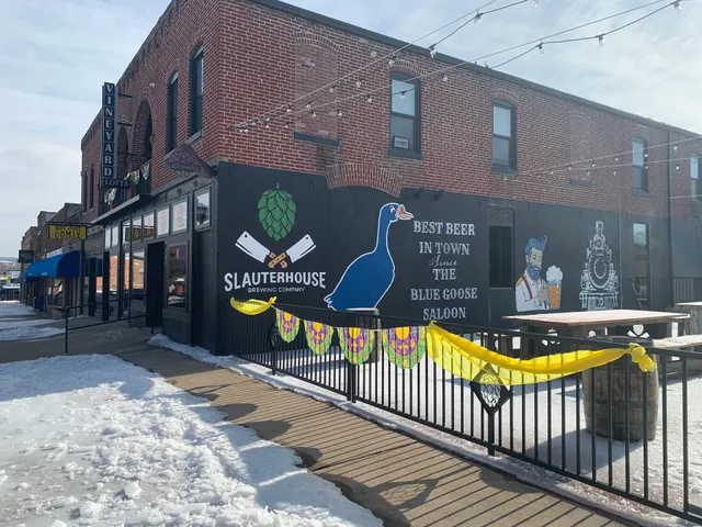 Slauterhouse Craft Parlour