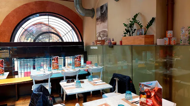 Rossopomodoro Bologna Mercato di Mezzo