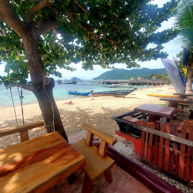 Tattoo Burger Bar & Restaurant