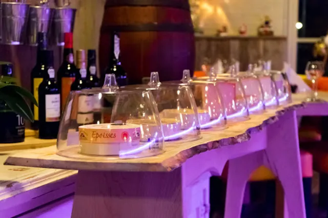 Polderei Grand Café Restaurant.