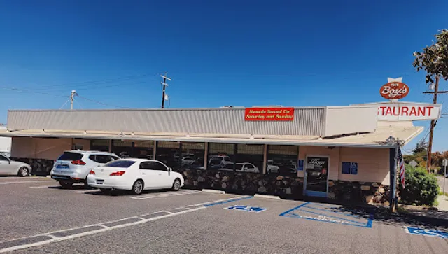 The Boy's Restaurant