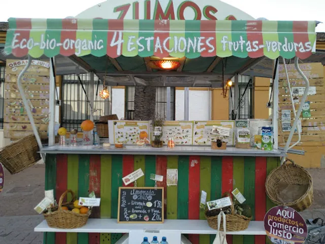 Zumos ECO 4 Estaciones