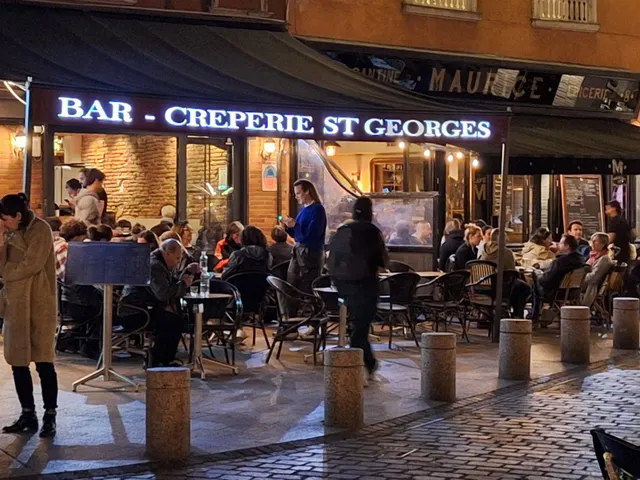 Crêperie Saint Georges