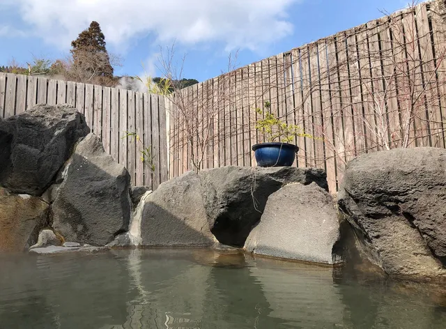 森の温泉郷 霧島温泉みやまホテル
