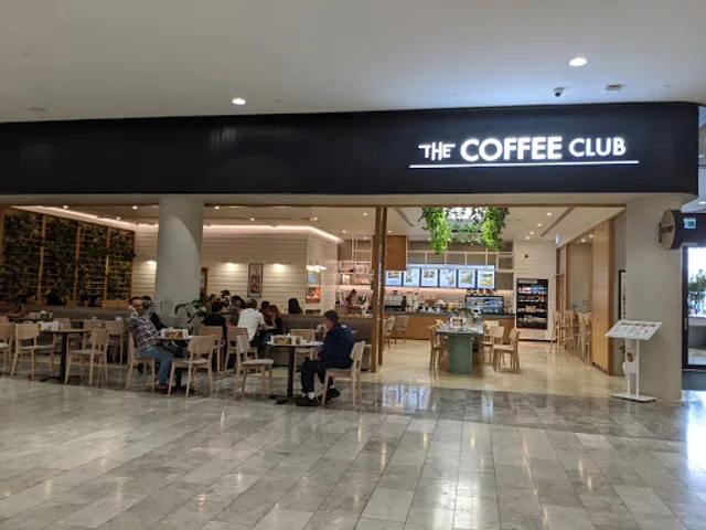 The Coffee Club Cafe - The Glen