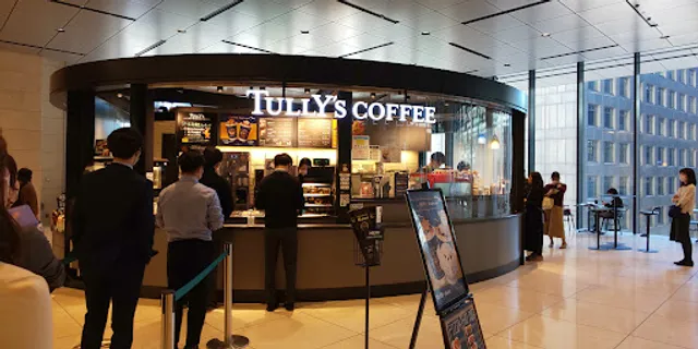 Tully’s Coffee - Otemachi Place 3F