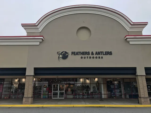 Feathers & Antlers Outdoors