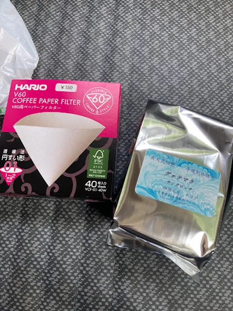 珈琲工房チヨダ