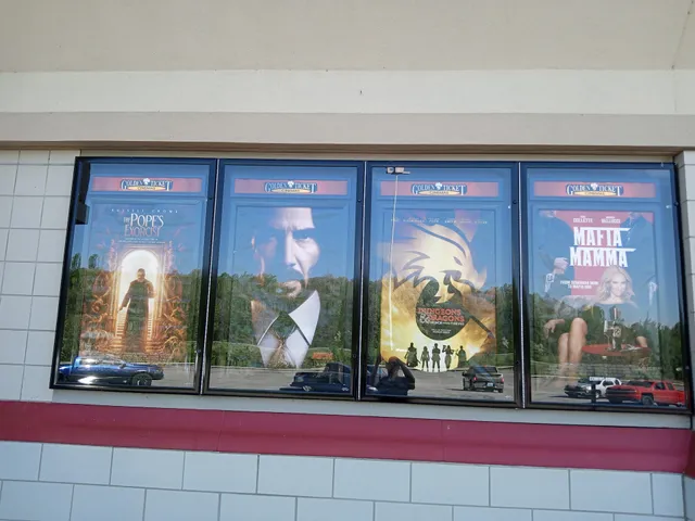 Golden Ticket Cinemas Capitol 8