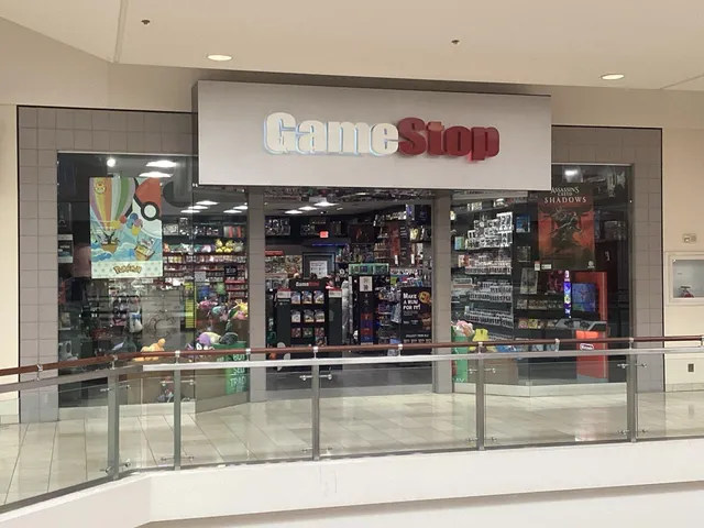 GameStop