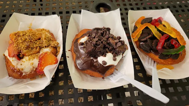 Gourdough's Big Fat Donuts & Coffee