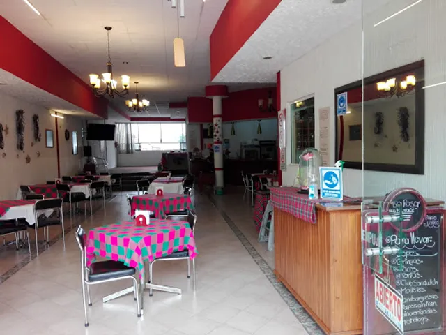"La Rosa" Restaurant