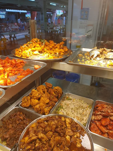 香茅马来私房菜馆