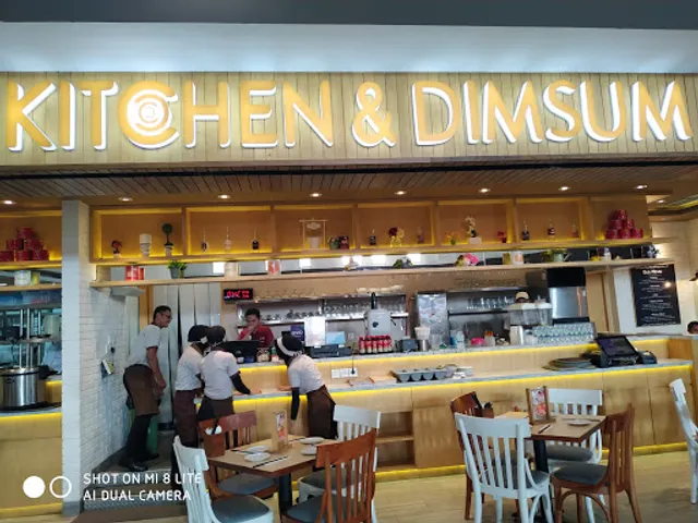 Imperial Kitchen & Dimsum - Cilegon Center Mall