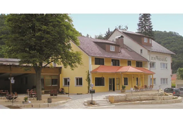 Landgasthof Zum Wolfsberg