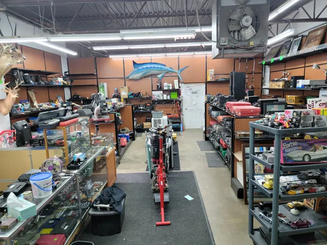 Uptown Exchange and Fine Jewelry.