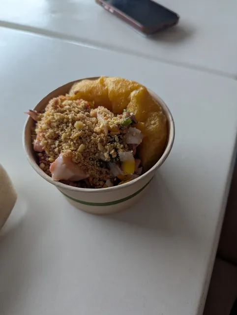 Los Kioskos de Luquillo