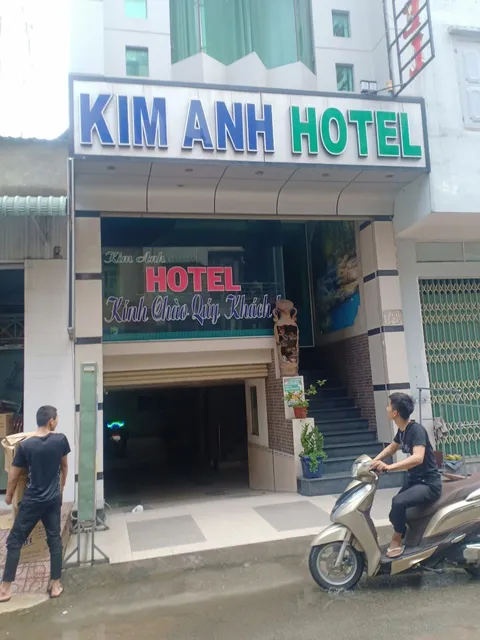 Nhà Nghỉ Kim Anh
