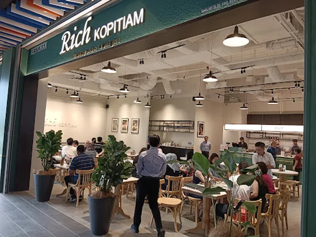 Rich Kopitiam • 1 Utama
