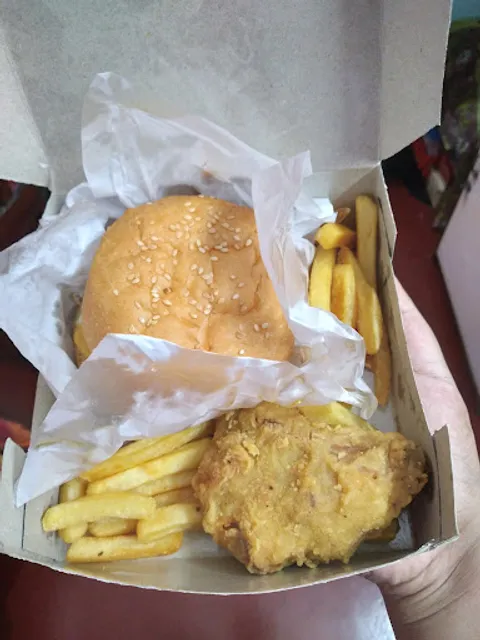 Chicken @ Mirch Masala