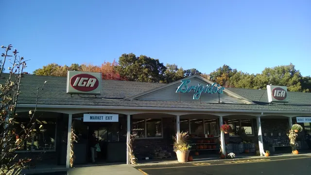 Brigidos IGA Bakery
