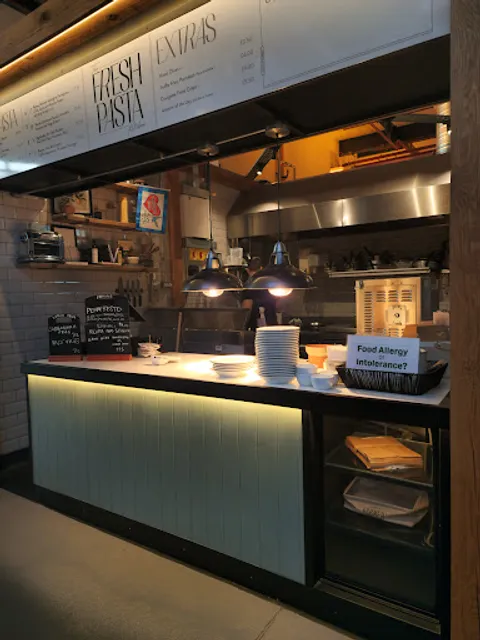 The Fresh Pasta Kitchen