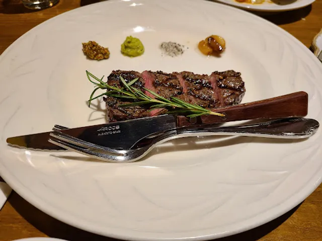 Mano Di Chef, Gangnam